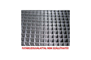 Hegesztett háló 3000x1500x50x50x4 mm