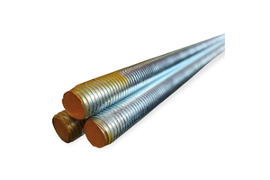 Menetes szár horganyzott 6 mm 8.8