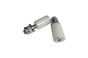 Vezetőgörgő poliamid 25mm /65525/65625/