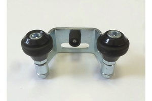 Fogadó konzol 60-ashoz /65460a/ görgős