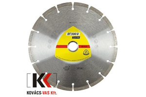 Klingspor dt300 u gyémánt 115x1,6mm