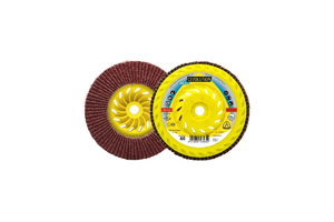 Klingspor smt 975 lamellás kerámia 125 mm 40-es sz