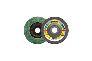 Klingspor smt 976 lamellás kerámia 125x22,23 40-es