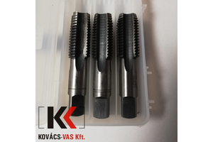 Kmf kézi menetfúró hss 2r. M14x1,5