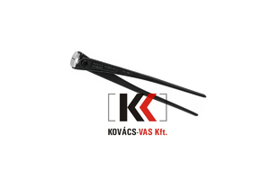 Knipex rabitz fogó 300 mm erő, barnított