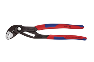 Knipex Autóvízpumpa fogó, polírozott, 250mm