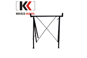 Kőműves vasbak 1,98 m