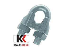 Kötélszorító 12 mm