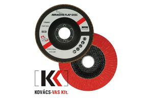 Lamellás csiszoló 125 mm p40 kerámia