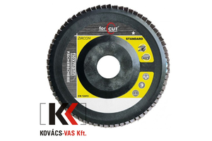 Lamellás csiszoló 115 mm p60 flexovit