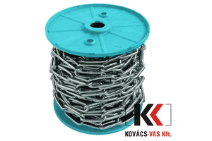 Lánc 7,0mm hosszúszemű