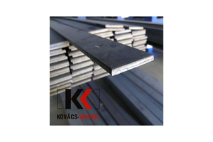 Laposacél 100x10 mm (s235) 8,33 kg/fm