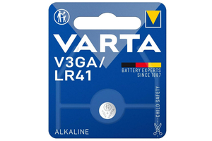 Varta lr41 gombelem