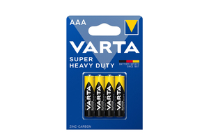 Varta aaa mikro elem super heavy duty