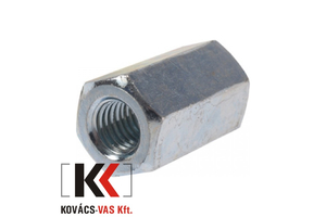 Menetes szár toldó m6