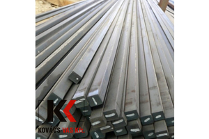 Négyzetacél 10x10 mm 5kg/szál