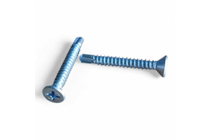 Önmetsző csavar 3,5x13 mm süllyesztett din7504