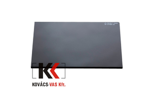 Pajzsüveg 90x110 /10