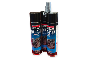 Soudal jégoldó spray 400 ml