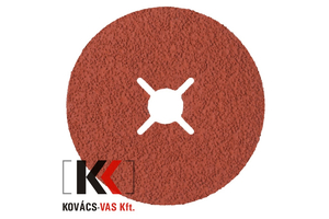 Rota csiszolópapír 125 mm cubitron inox p36+