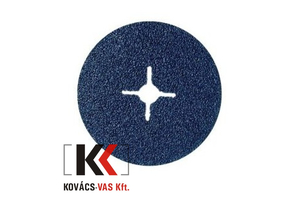 Rota csiszolópapír 125 mm c 60 kő
