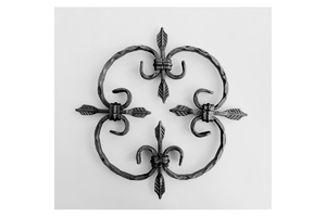 Rozetta 250x250x12x6 mm