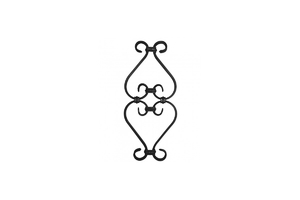 Rozetta 380x165x12x6 mm