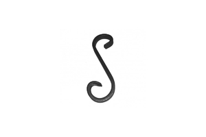S elem méret 140x50 mm