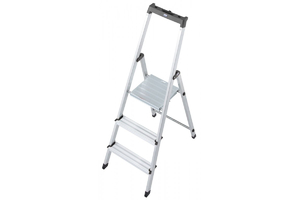 Solidy háztartási létra 3 fokos