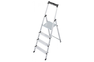 Solidy háztartási létra 4 fokos