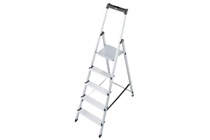 Solidy háztartási létra 5 fokos