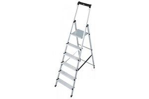Solidy háztartási létra 6 fokos