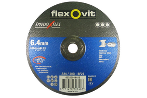 Speedo 230x6,4 mm csiszolókorong