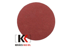 Tépőzáras csiszolópapír 150 mm p150