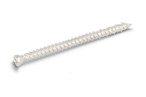 Tokrögzítő csavar 7,5x152 mm fej nélküli (cilinder