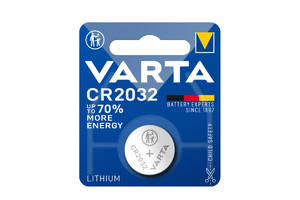 Varta cr2032 gombelem lithium