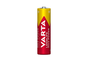 Varta aa ceruzaelem longlife max power