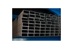 Zárt profil 60x40x2,0 mm horganyzott